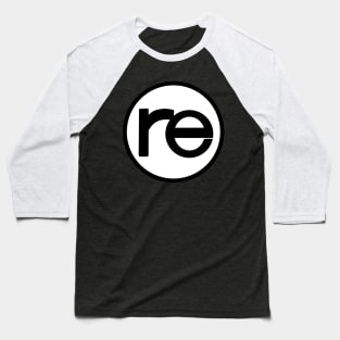 reO Logo Baseball T-Shirt